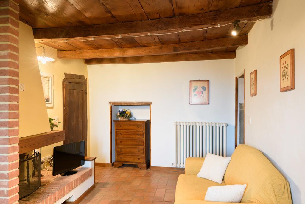 Il Borgo Dei Corsi - Charming Holiday Apartments Ortignano Raggiolo Kültér fotó