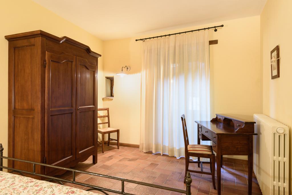 Il Borgo Dei Corsi - Charming Holiday Apartments Ortignano Raggiolo Kültér fotó